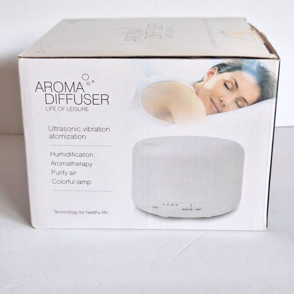 Aroma Diffuser in Box - Picture 8 of 14
